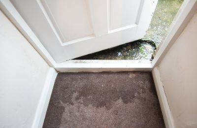 Extent of Water Damage