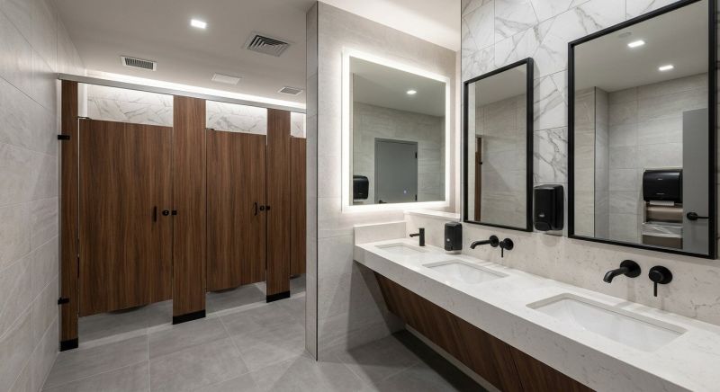 Commercial Bathroom Remodeling in Summerville, SC