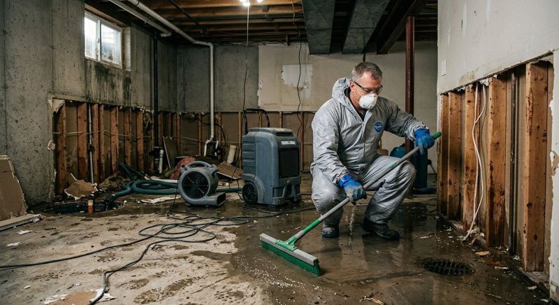 Disaster Restoration Service in Alpharetta, GA