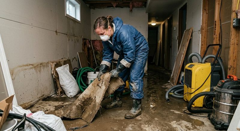 Flood Restoration Service in Phoenix, AZ
