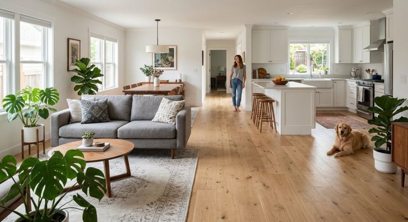 Floor Remodeling in Alpharetta, GA