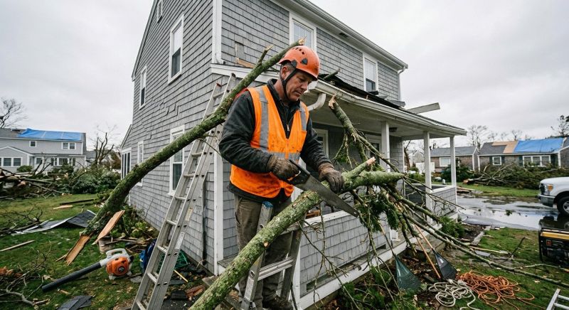 Restoration Service in Olathe, KS