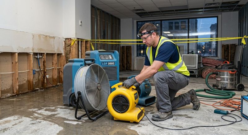 Restoration Service in Alpharetta, GA