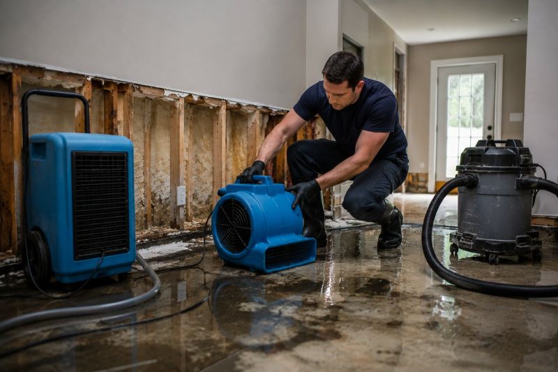 Water Damage Mitigation in Mesa, AZ