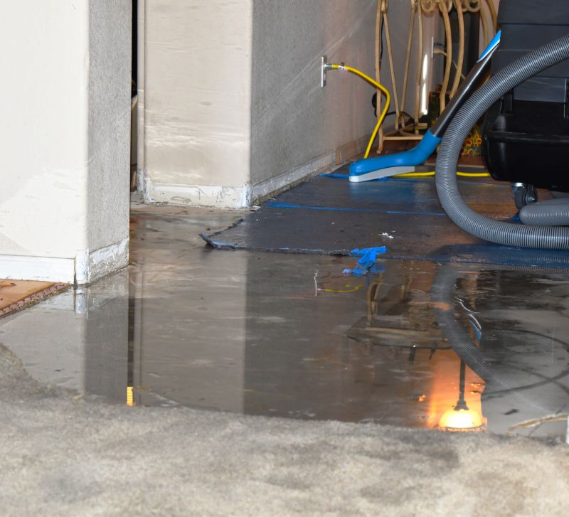 Water Extraction Service in Napa, CA
