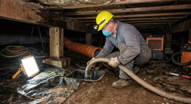 Water Remediation in Phoenix, AZ