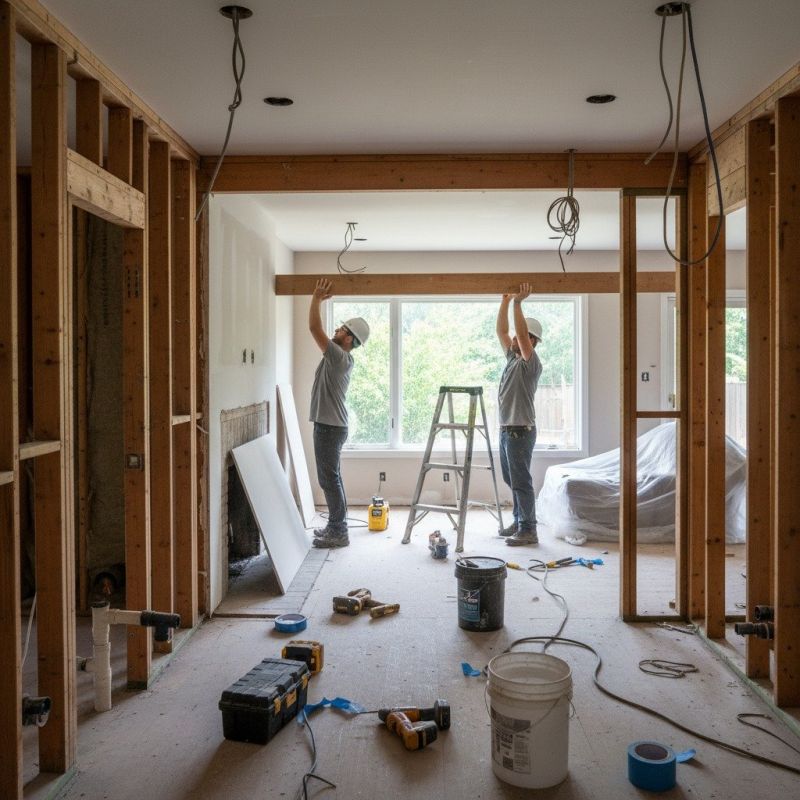Apartment Remodeling in Alpharetta, GA