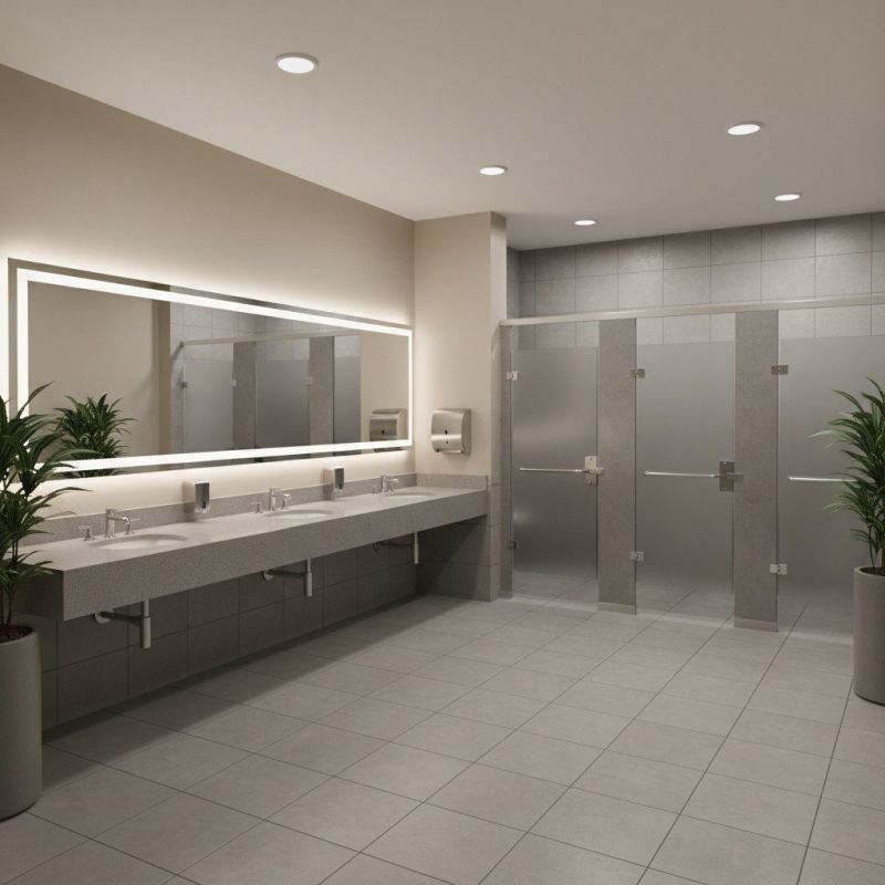 Business Bathroom Remodeling in Longmont, CO