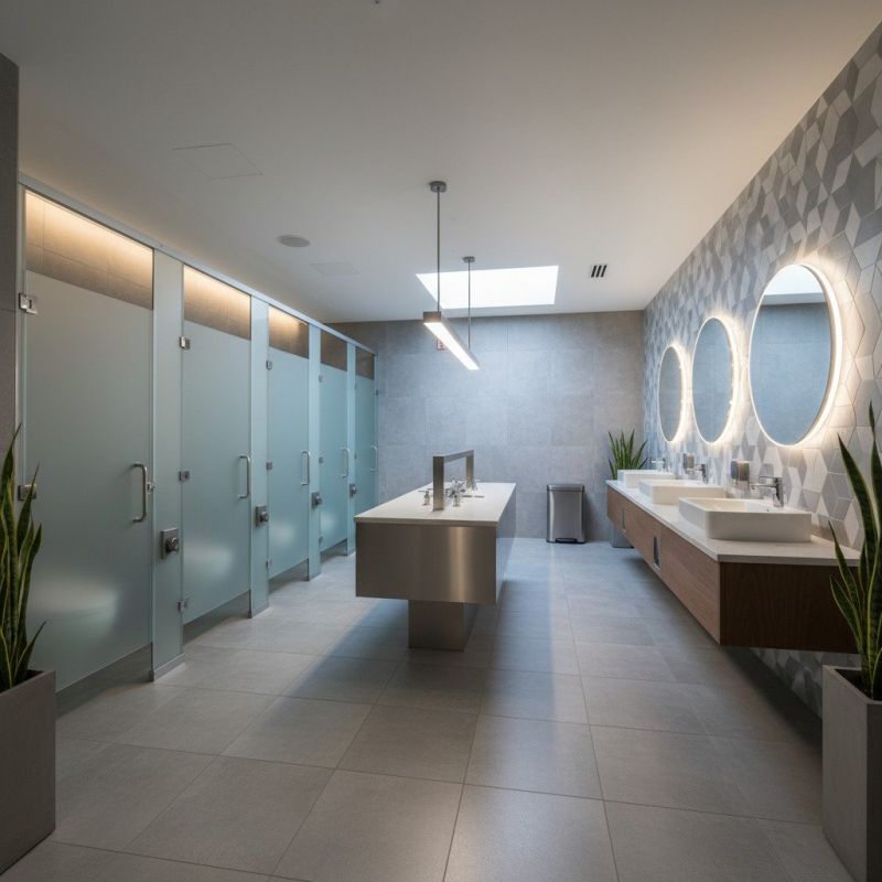 Commercial Bathroom Remodeling in Littleton, CO
