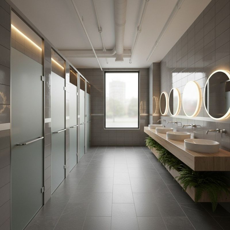 Commercial Bathroom Remodeling in Boulder, CO