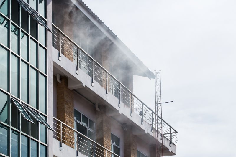 Commercial Fire Mitigation in Chandler, AZ