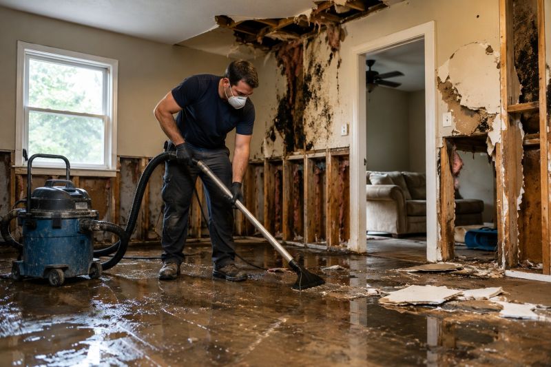 Commercial Restoration Service in Kansas City, KS