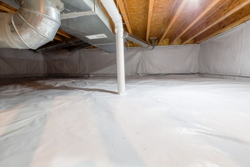 Crawlspace Water Cleanup in Wilmington, NC