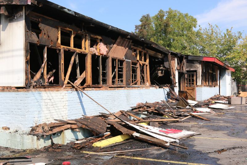 Fire Damage Cleaning in Gilbert, AZ