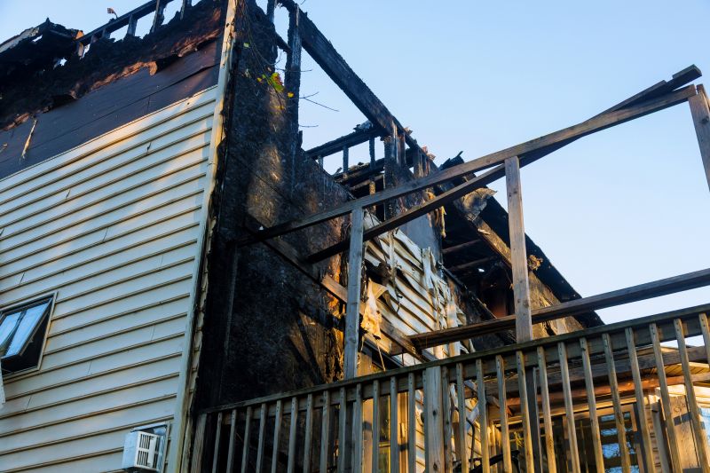 Fire Remediation in Scottsdale, AZ
