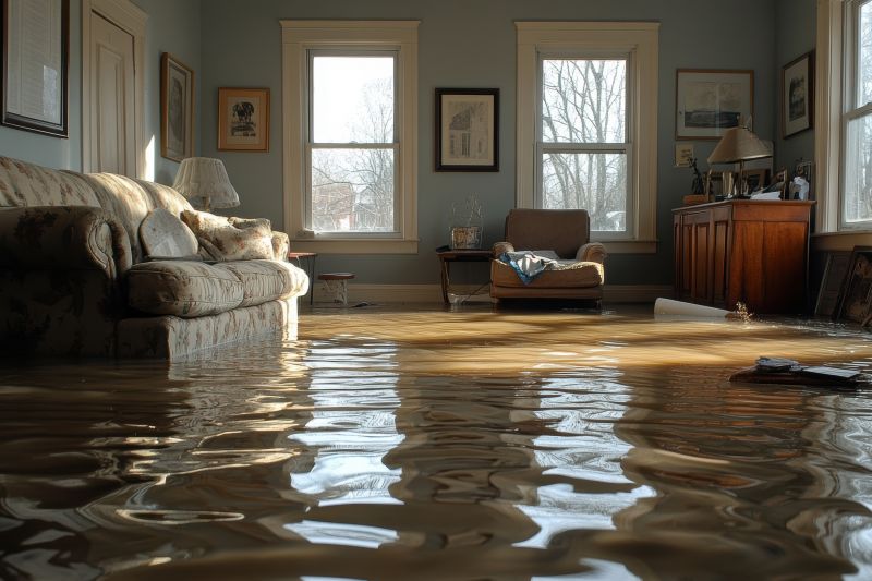 Flood Damage Cleanup in Wilmington, NC