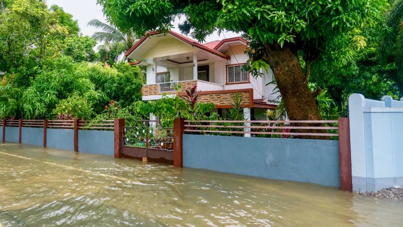 Flood Mitigation in Santa Rosa, CA