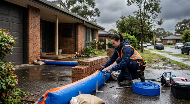 Flood Mitigation in Phoenix, AZ