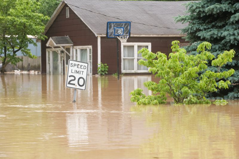Flood Mitigation in Mesa, AZ