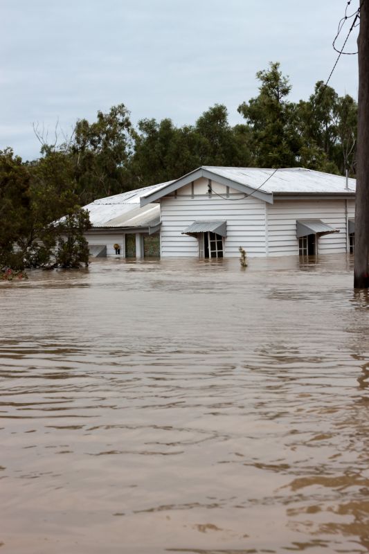 Flood Restoration Service in Santa Rosa, CA