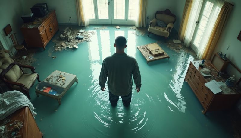 Flood Restoration Service in Santa Rosa, CA