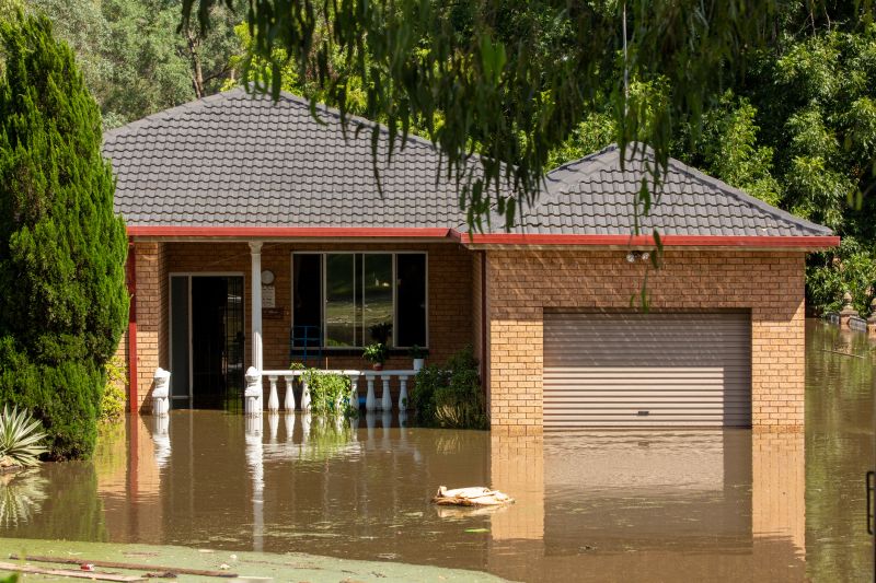 Flood Restoration Service in Scottsdale, AZ