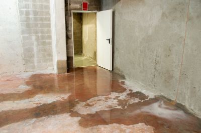 Flooded Floor Repair in Santa Rosa, CA
