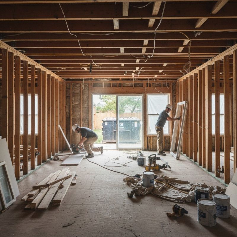 Floor Remodeling in Conroe, TX