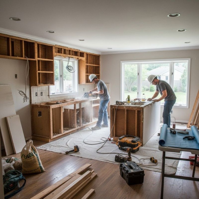 Game Room Remodeling in Conroe, TX