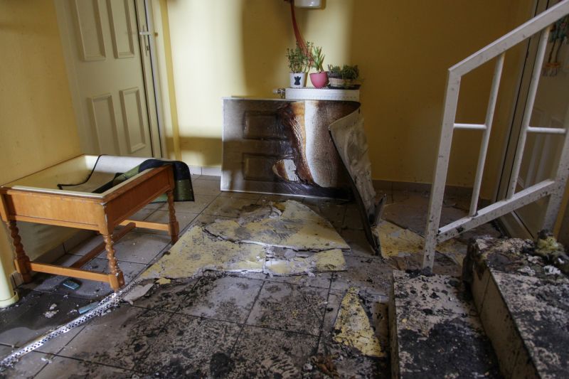 House Fire Recovery in Phoenix, AZ