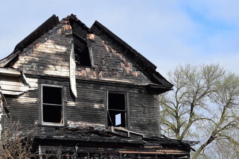 House Fire Recovery in Gilbert, AZ