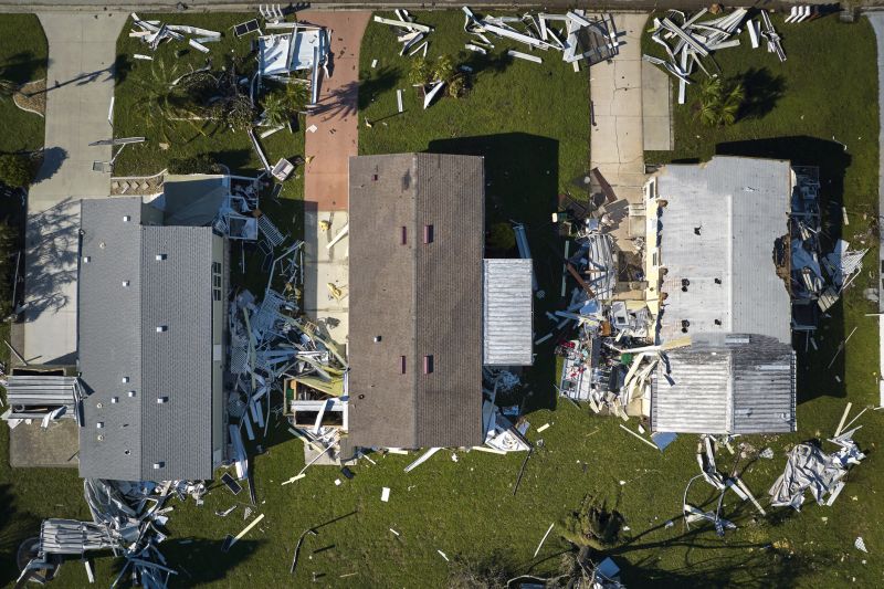 Hurricane Damage Restoration in Kansas City, KS