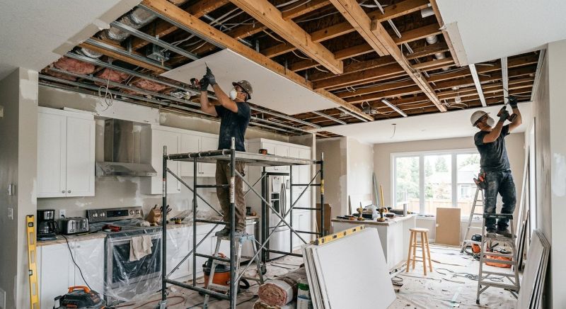 Interior Home Improvement in Alpharetta, GA