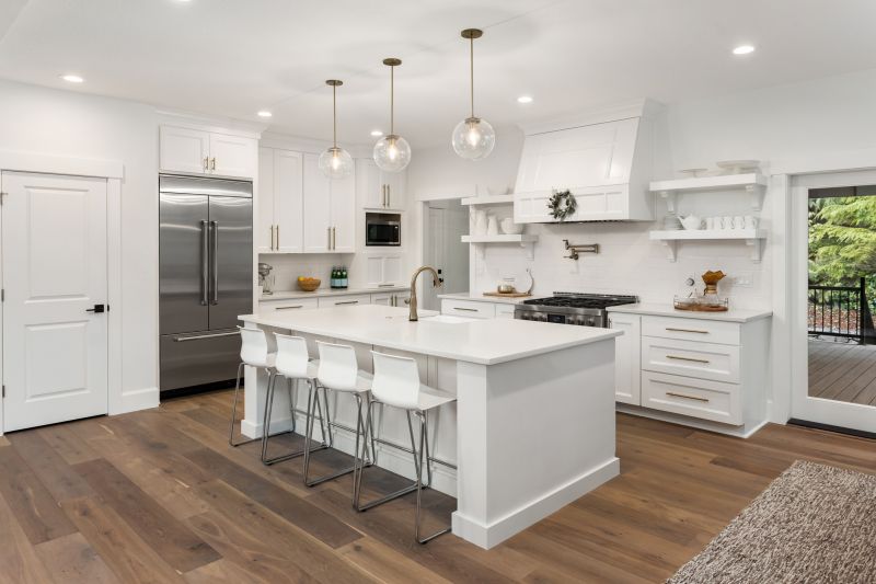 Kitchen Ceiling Remodeling in Conroe, TX