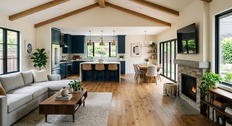 Loft Remodeling in Alpharetta, GA