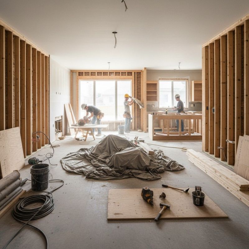 Loft Remodeling in Conroe, TX