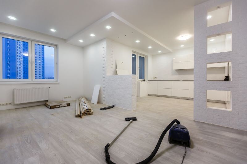 Lounge Renovation in Conroe, TX