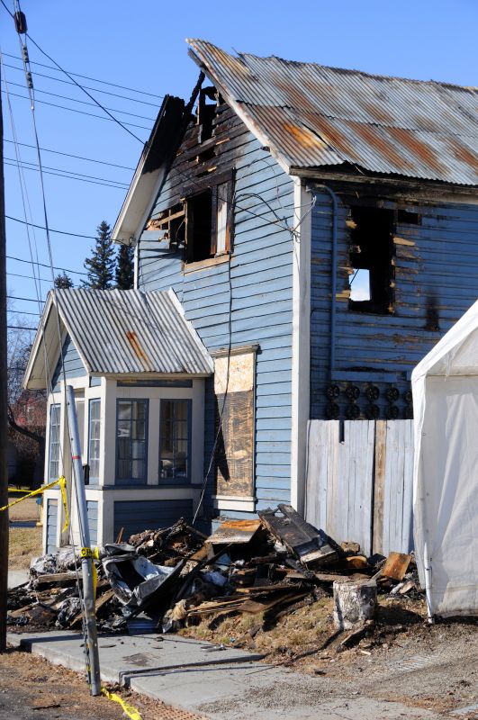 Residential Fire Restoration in Phoenix, AZ