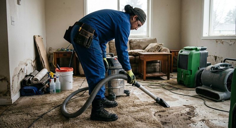 Restoration Service in Alpharetta, GA