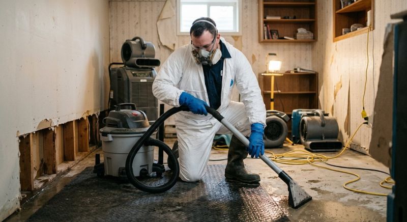 Restoration Service in Alpharetta, GA