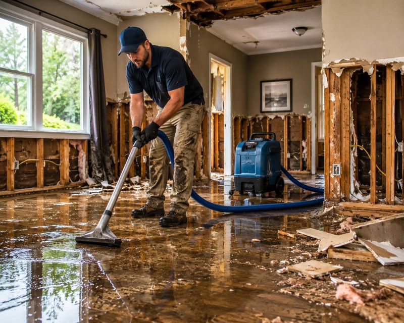 Restoration Service in Kansas City, KS