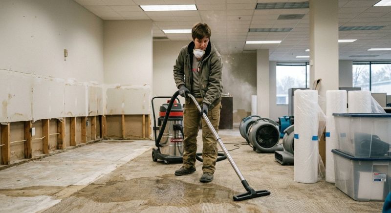 Restoration Service in Kansas City, KS