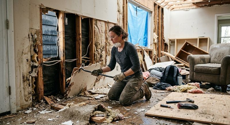 Restoration Service in Overland Park, KS