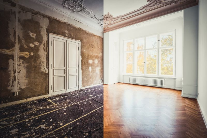 Restoration Service in Olathe, KS