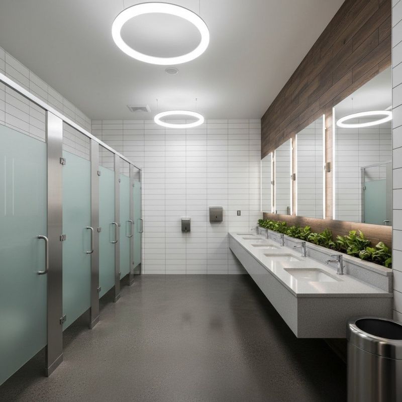 Restroom Renovation in North Charleston, SC