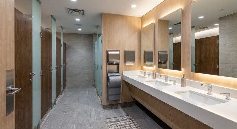 Restroom Renovation in Denver County, CO