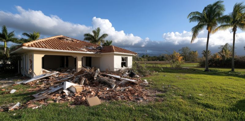Roof Storm Damage Remediation in Overland Park, KS