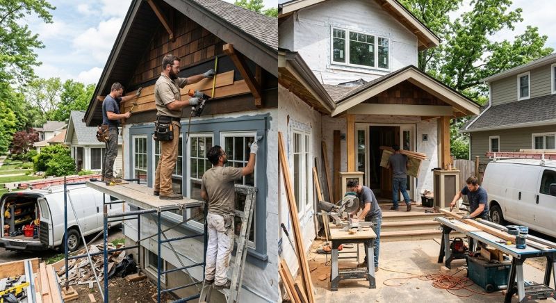 Room Remodeling in Alpharetta, GA