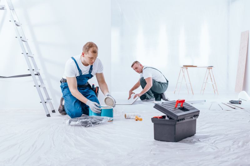Room Renovation in Alpharetta, GA