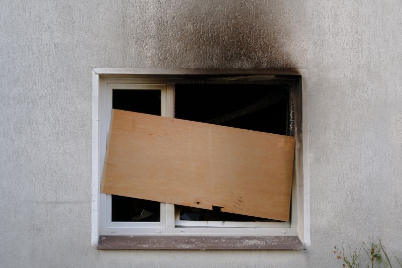 Smoke Damage Removal in Scottsdale, AZ